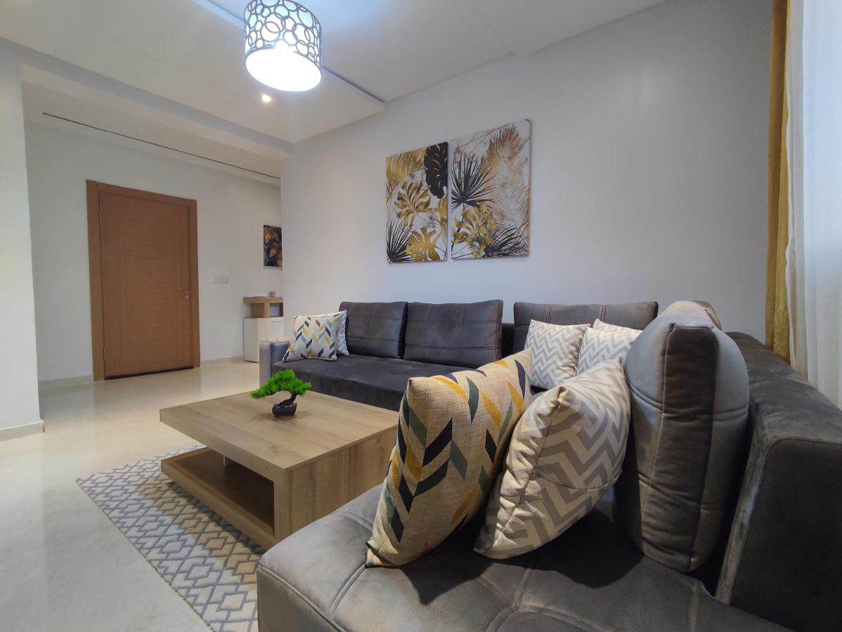 Dlx01 Apartment Oujda Exterior photo