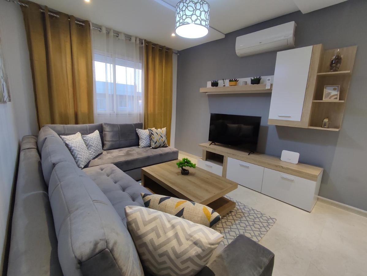 Dlx01 Apartment Oujda Exterior photo