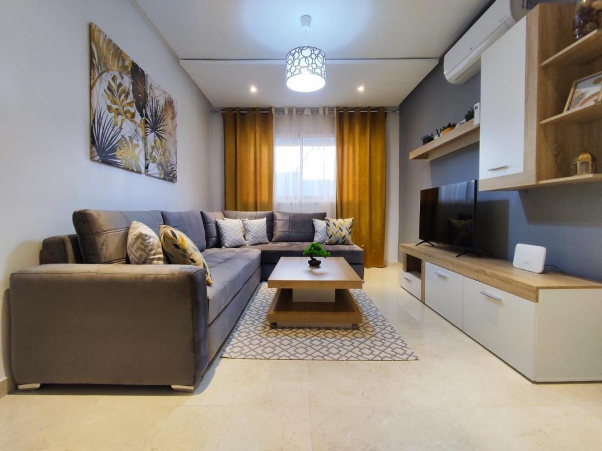 Dlx01 Apartment Oujda Exterior photo
