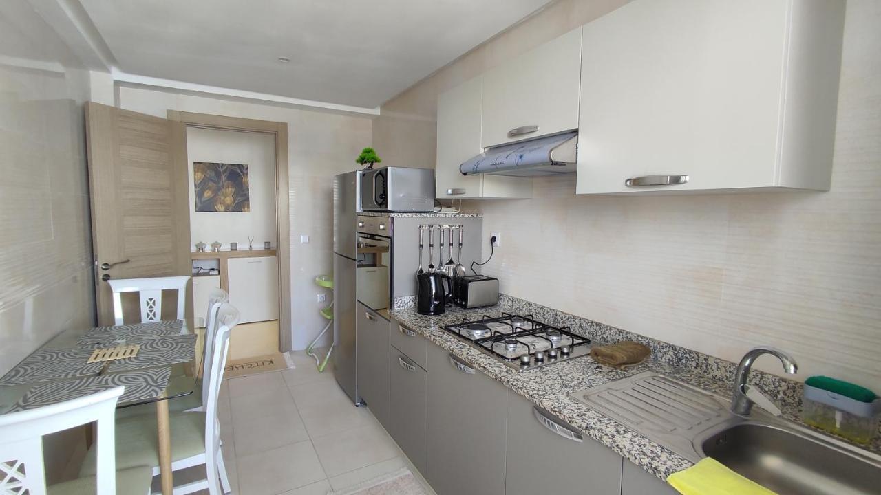 Dlx01 Apartment Oujda Exterior photo